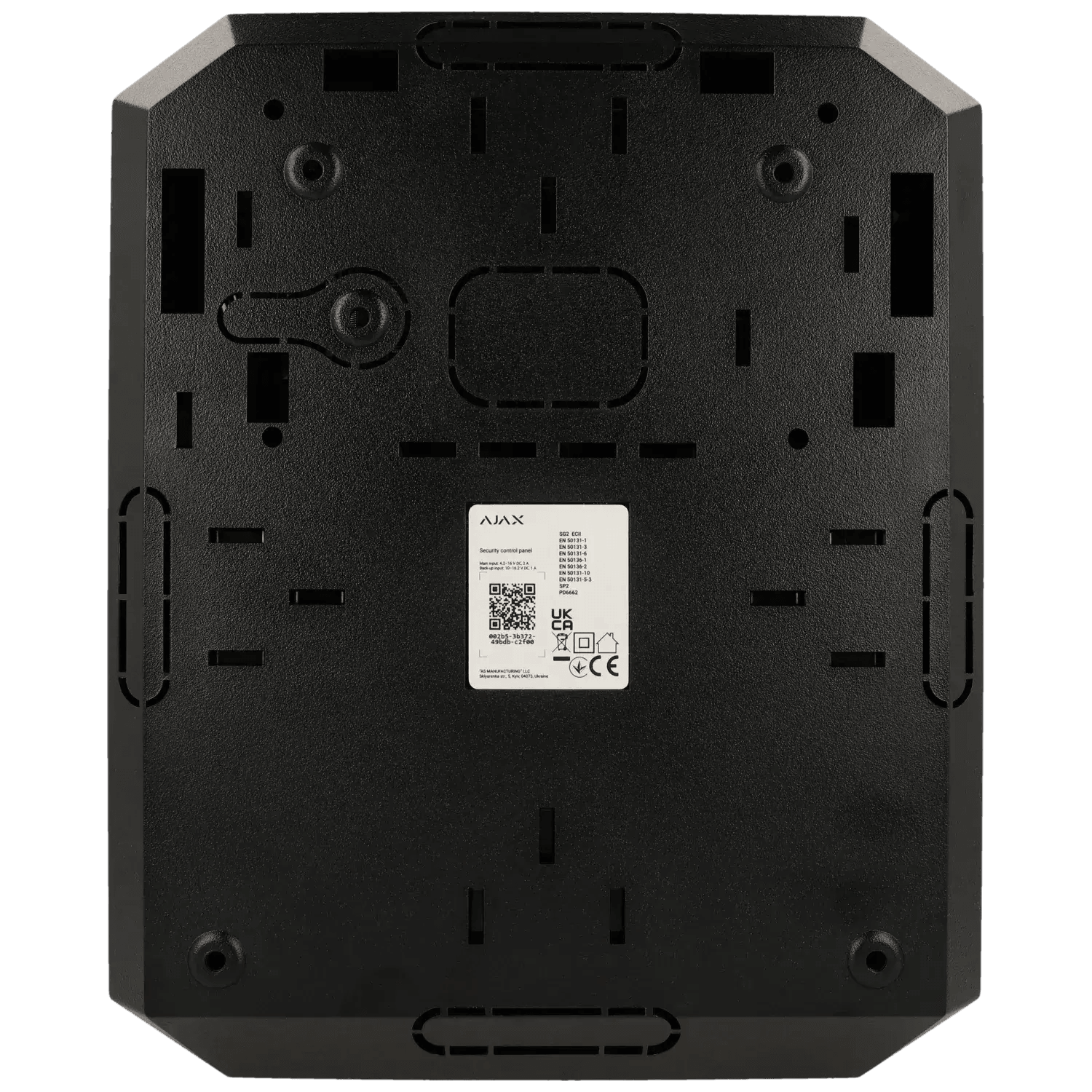 Emetteur-sans-fil-AJAX-SUPERIOR-Reference-MULTITRANSMITTER-G3-B-TSA-Distribution-110805562 - TSA Distribution