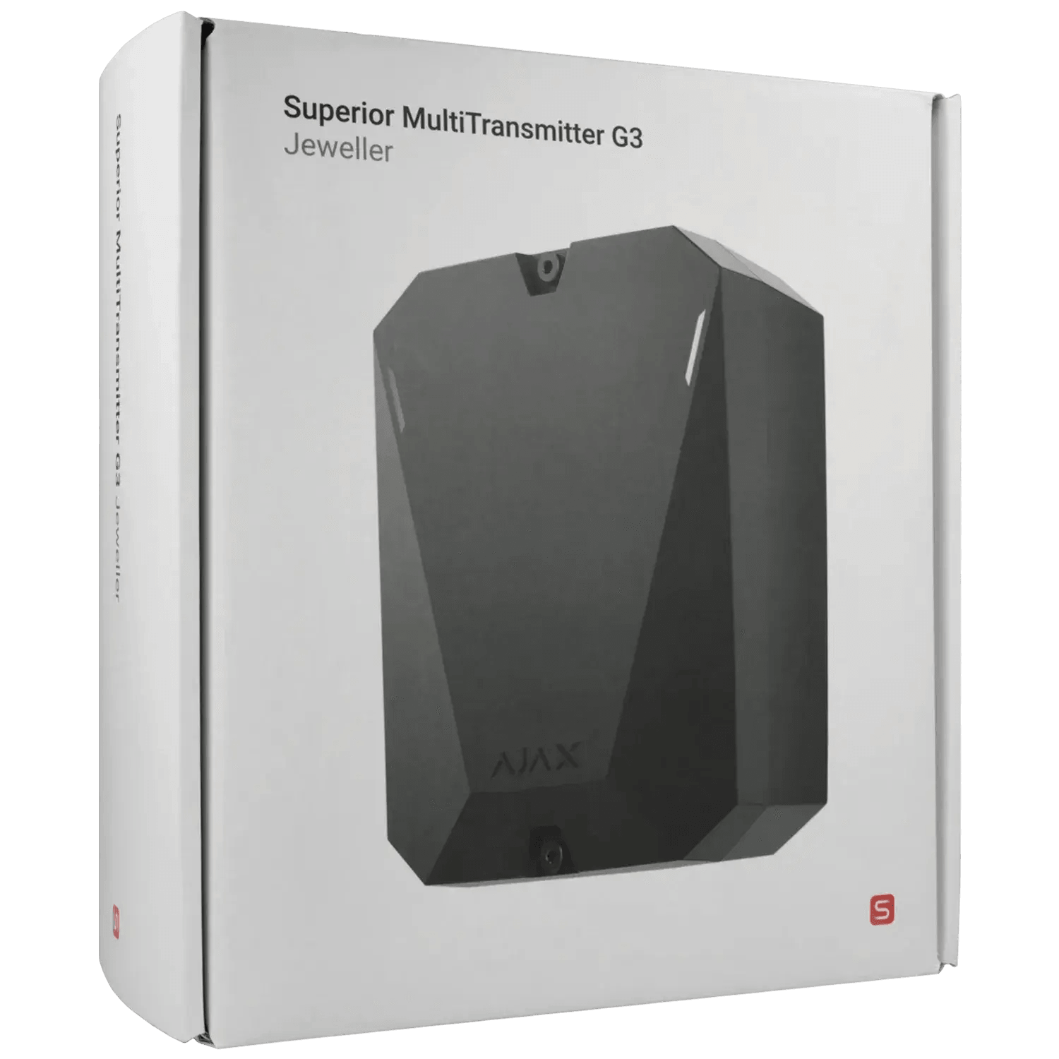 Emetteur-sans-fil-AJAX-SUPERIOR-Reference-MULTITRANSMITTER-G3-B-TSA-Distribution-110805620 - TSA Distribution
