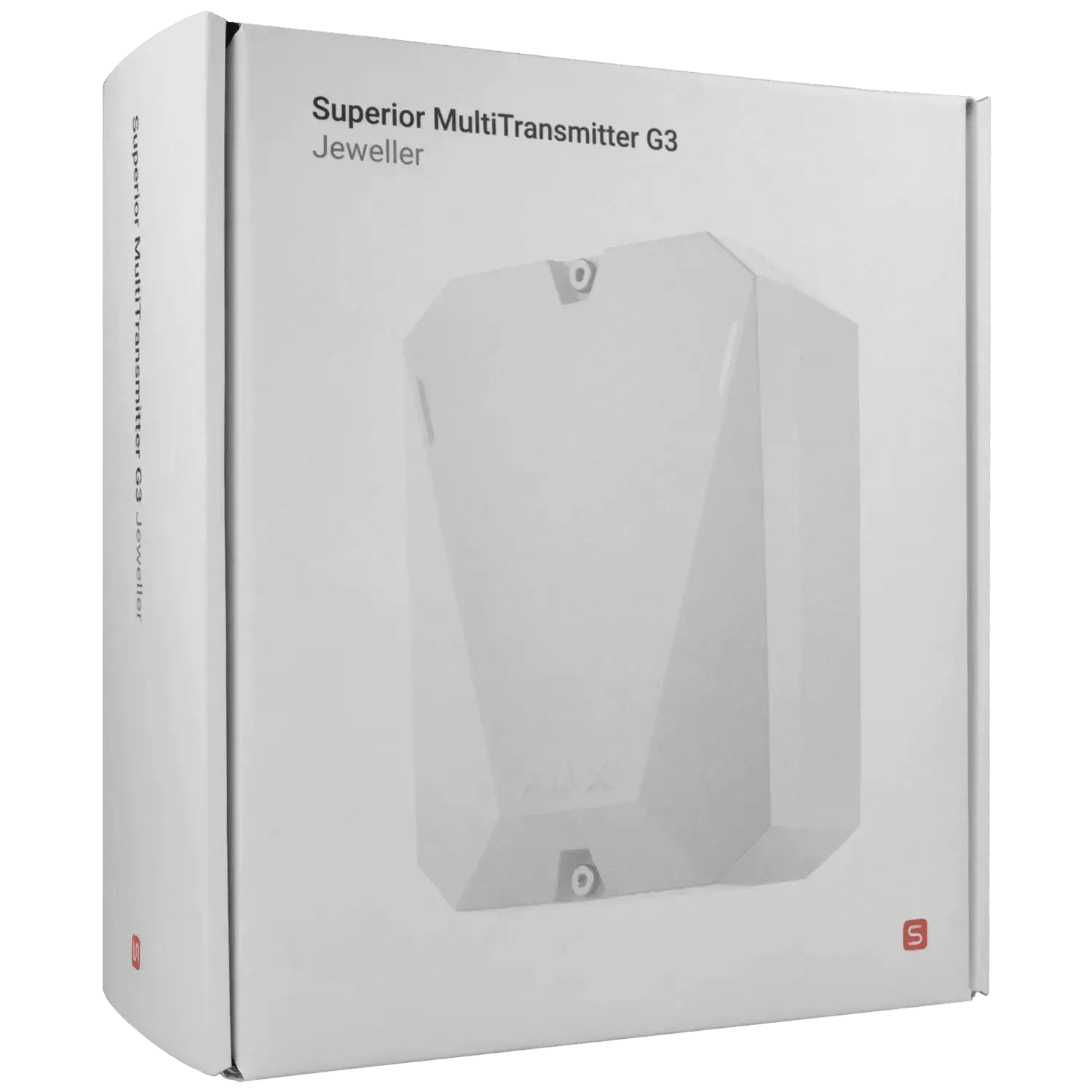 Emetteur-sans-fil-AJAX-SUPERIOR-Reference-MULTITRANSMITTER-G3-W-TSA-Distribution-110798733 - TSA Distribution