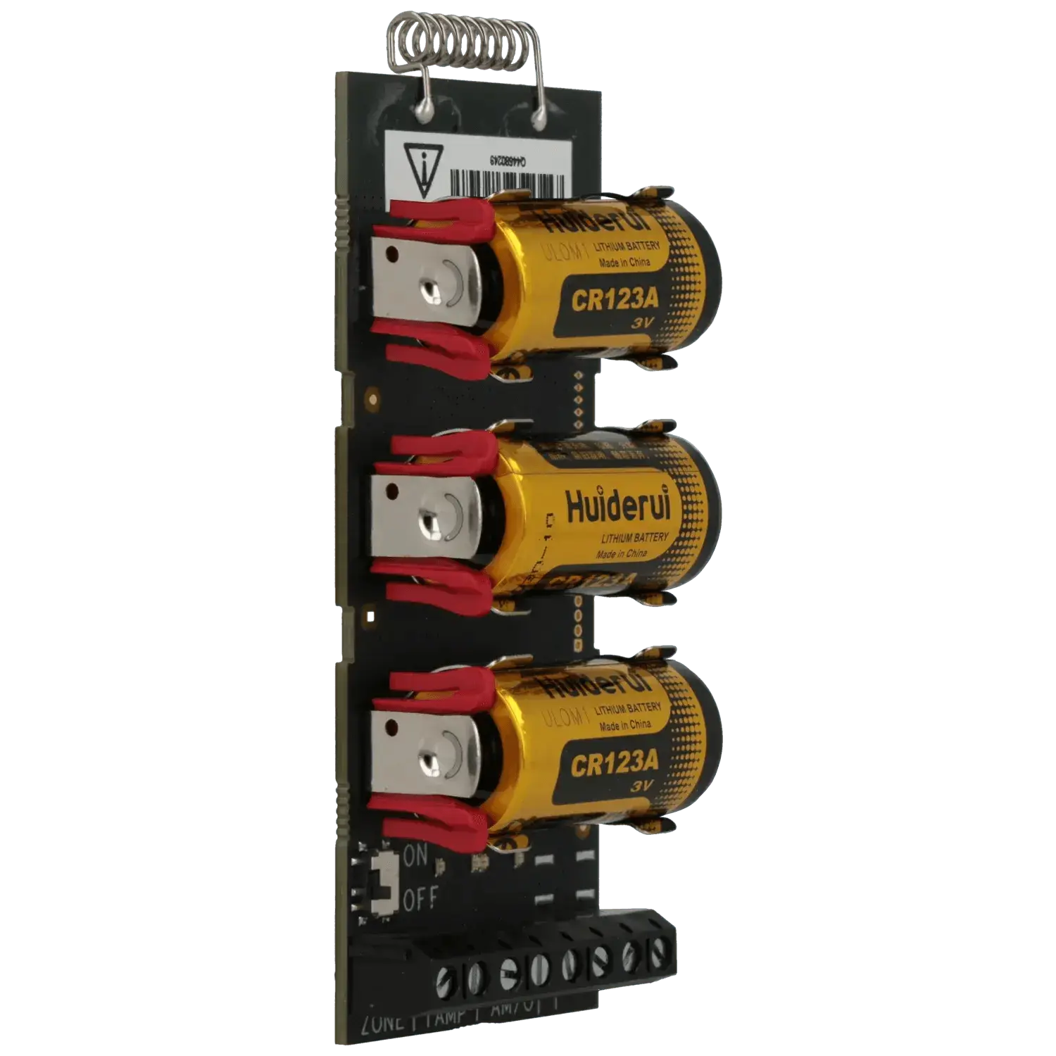 Emetteur-sans-fil-HIKVISION-Reference-DS-PM1-I1-WE-TSA-Distribution-109510333 - TSA Distribution