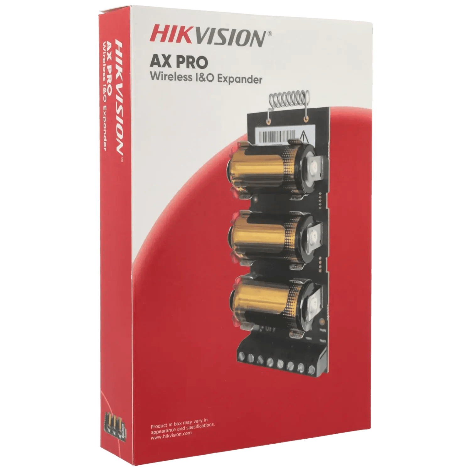 Emetteur-sans-fil-HIKVISION-Reference-DS-PM1-I1-WE-TSA-Distribution-109510498 - TSA Distribution