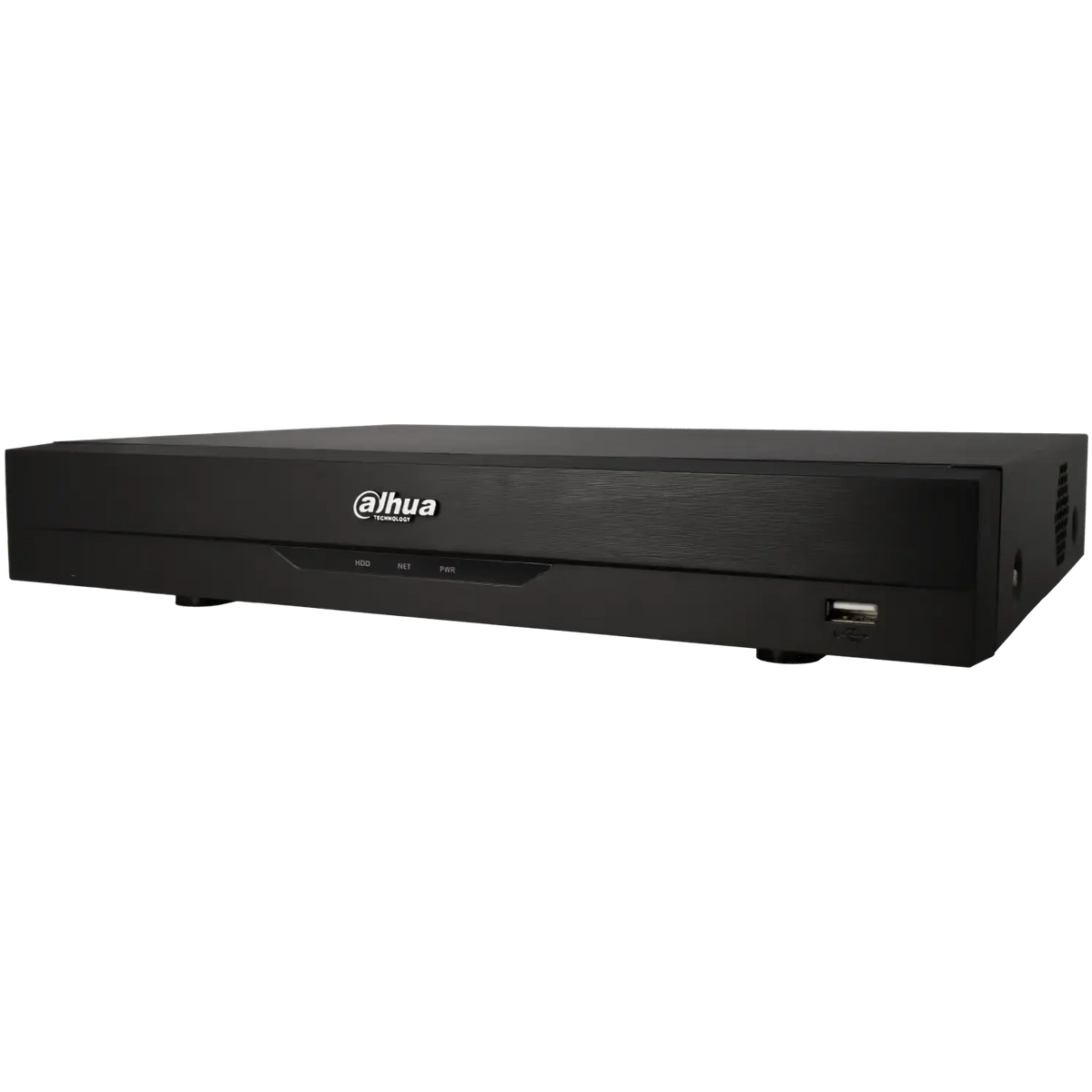 Enregistreur 5 en 1 HIKVISION (HD-CVI/HD-TVI/AHD/analogique/IP) 16 canaux, résolution max 8 Mpx / Référence XVR5116H-4KL-I3