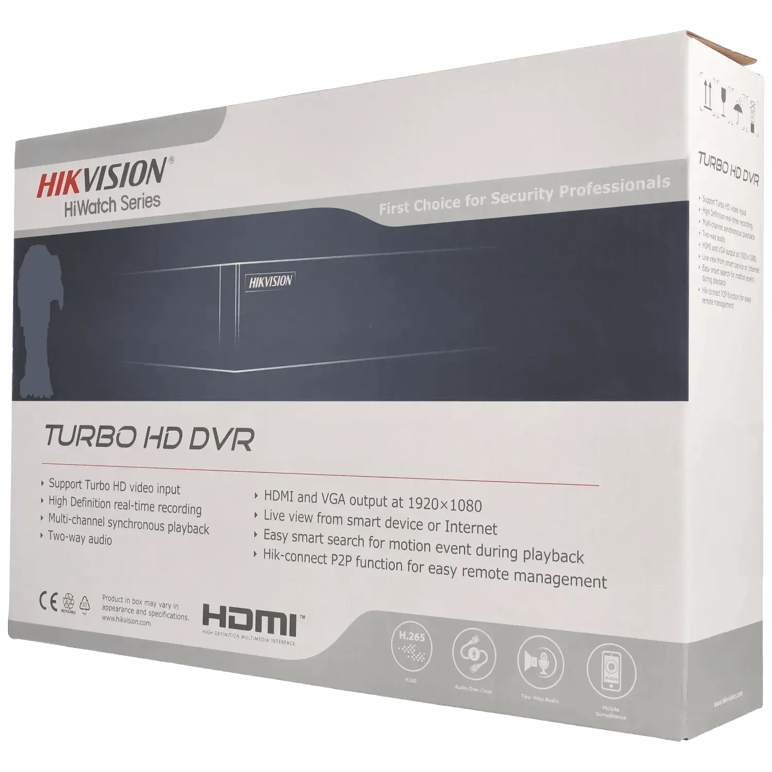 Enregistreur-5-en-1-HIKVISION-_hd-cvi_-hd-tvi_-ahd_-analogique-et-IP_-pour-16-canaux-et-2-mpx-de-resolution-maximale-Reference-HWD-6116MH-T-TSA-Distribution-109542054 - TSA Distribution