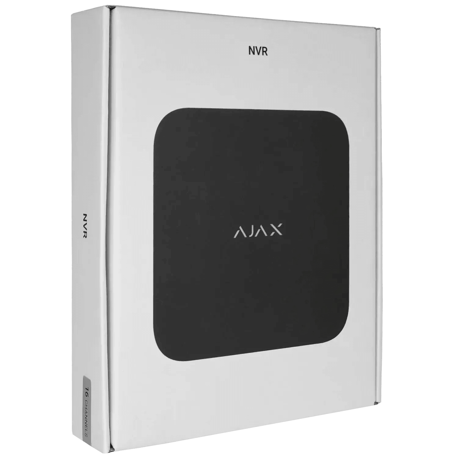 Enregistreur-IP-AJAX-pour-16-canaux-et-8-mpx-de-resolution-Reference-NVR116-B-TSA-Distribution-108879258 - TSA Distribution