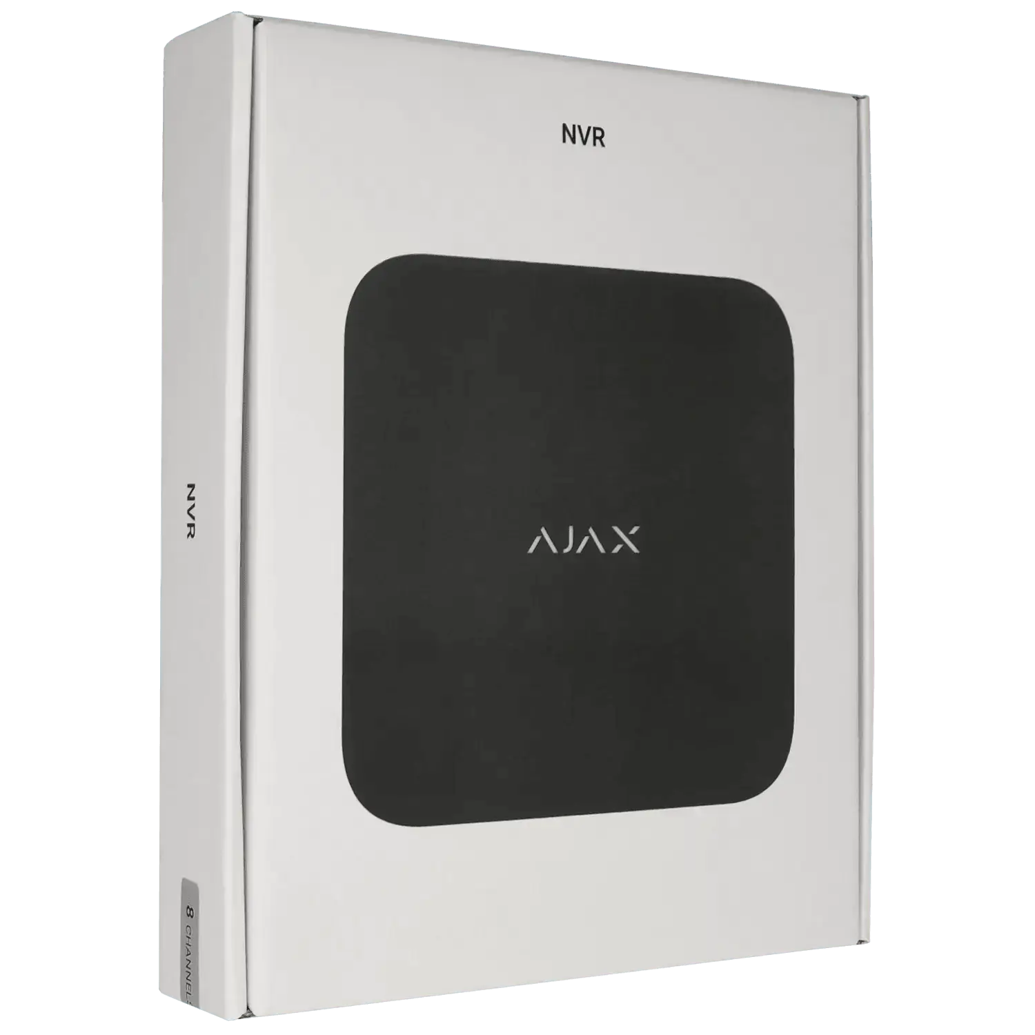 Enregistreur-IP-AJAX-pour-8-canaux-et-8-mpx-de-resolution-Reference-NVR108-B-TSA-Distribution-108878310 - TSA Distribution