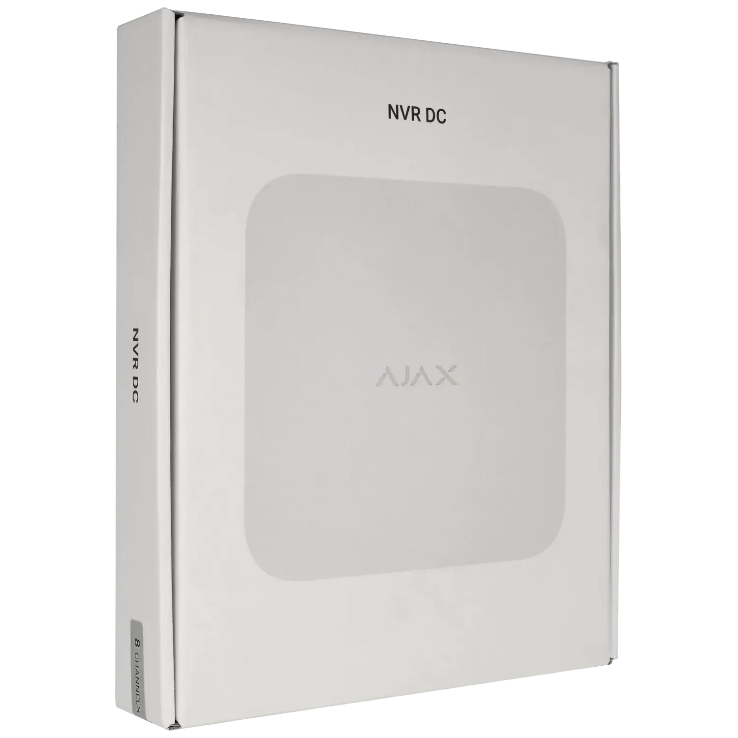 Enregistreur-IP-AJAX-pour-8-canaux-et-8-mpx-de-resolution-Reference-NVR108-DC-W-TSA-Distribution-108879876 - TSA Distribution