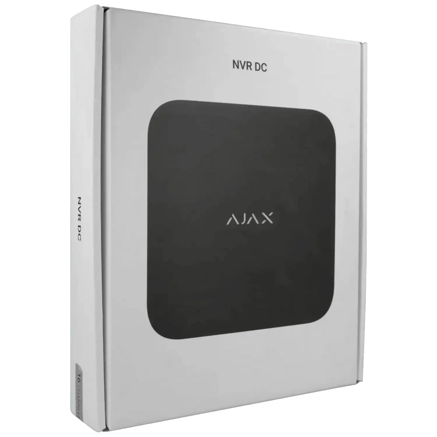Enregistreur-IP-pour-16-canaux-et-8-mpx-de-resolution-AJAX-Reference-NVR116-DC-B-TSA-Distribution-109722032 - TSA Distribution