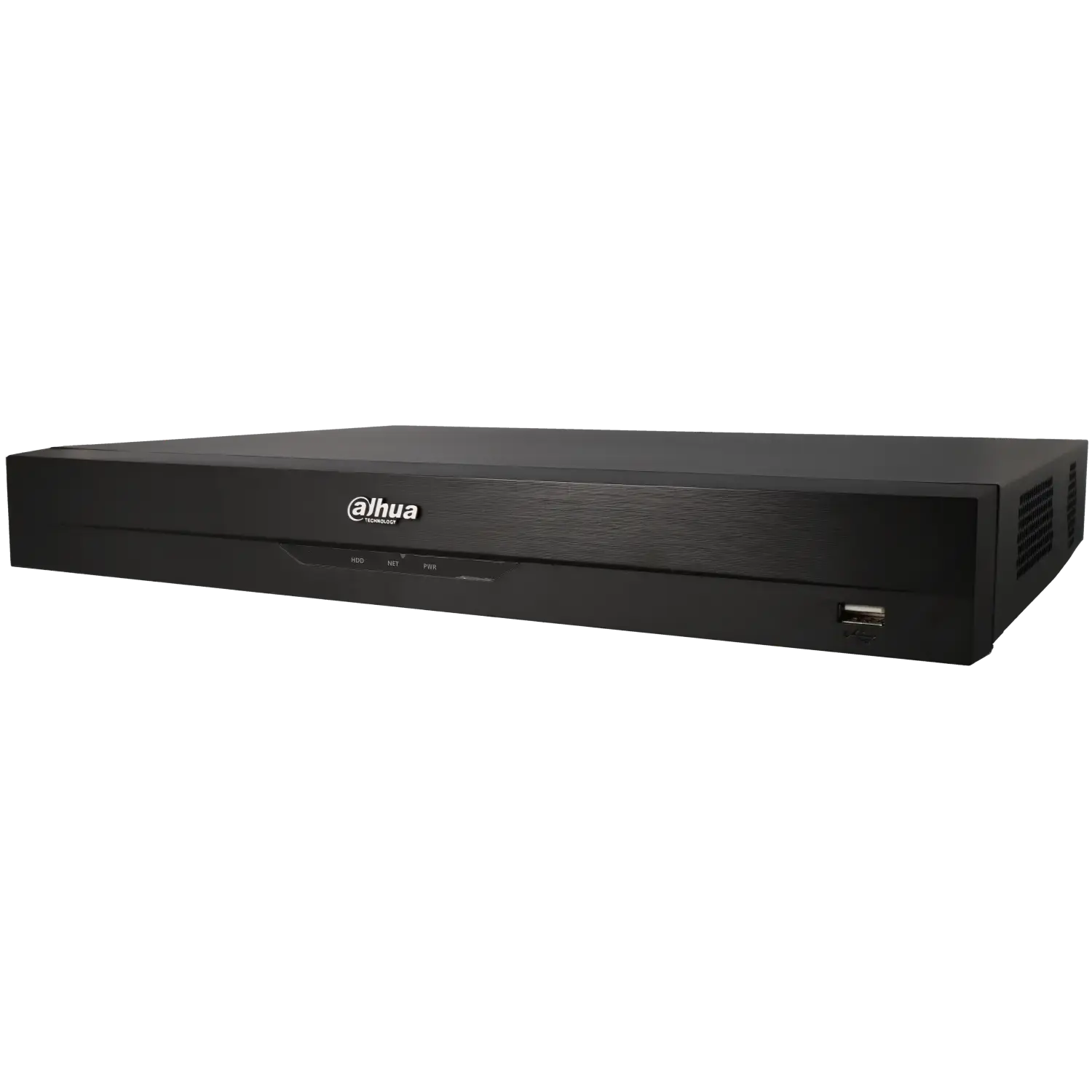 Enregistreur IP pour 8 canaux et 12 mpx de résolution DAHUA / Référence NVR2208-I2