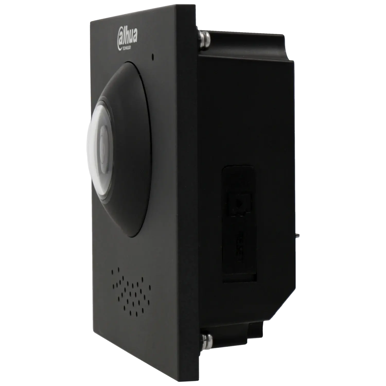 Interphone extérieur modulaire pour interphone vidéo IP avec caméra DAHUA / Référence VTO4201FB-P