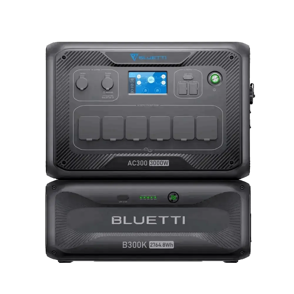 Kit Batterie portable BLUETTI / Référence BL-AC300-1xB300K