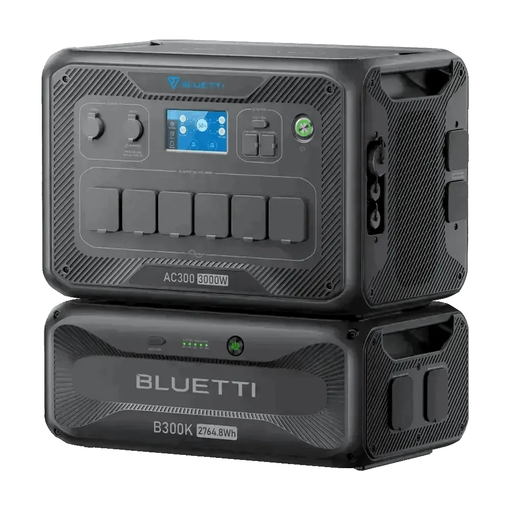 Kit Batterie portable BLUETTI / Référence BL-AC300-1xB300K