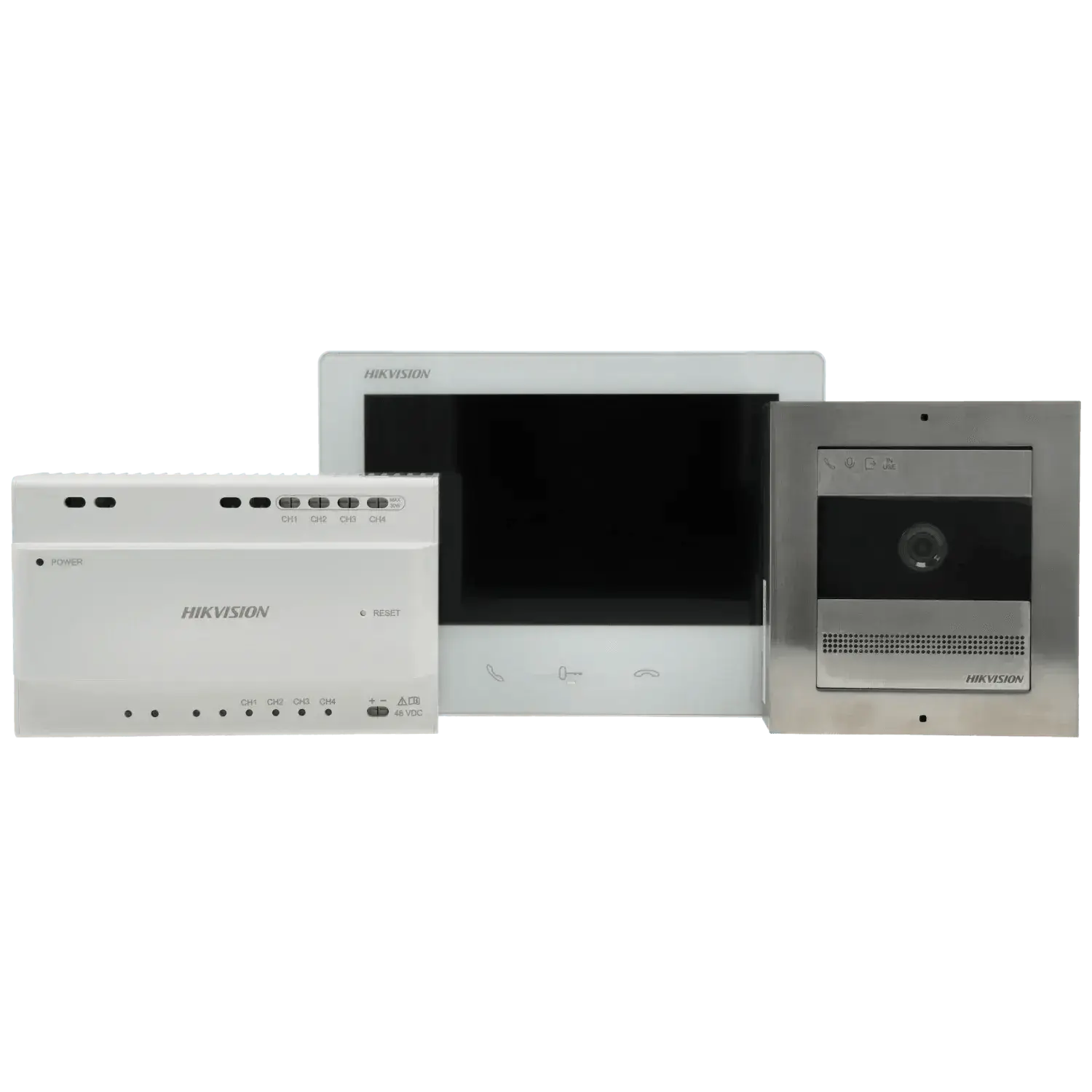 Kit-portier-video-HIKVISION-Reference-DS-KIS704EY-TSA-Distribution-109515622 - TSA Distribution