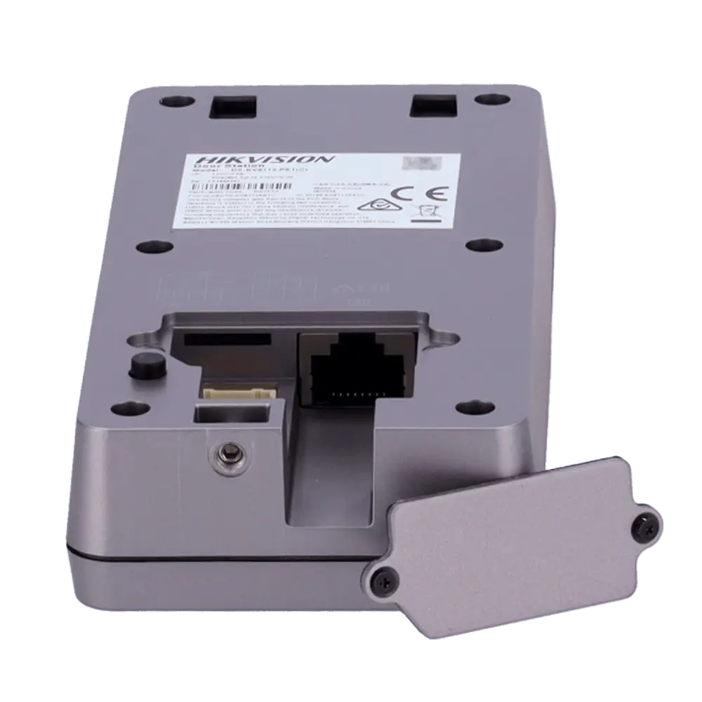 Kit portier vidéo HIKVISION / Référence DS-KIS607-S TSA Distribution