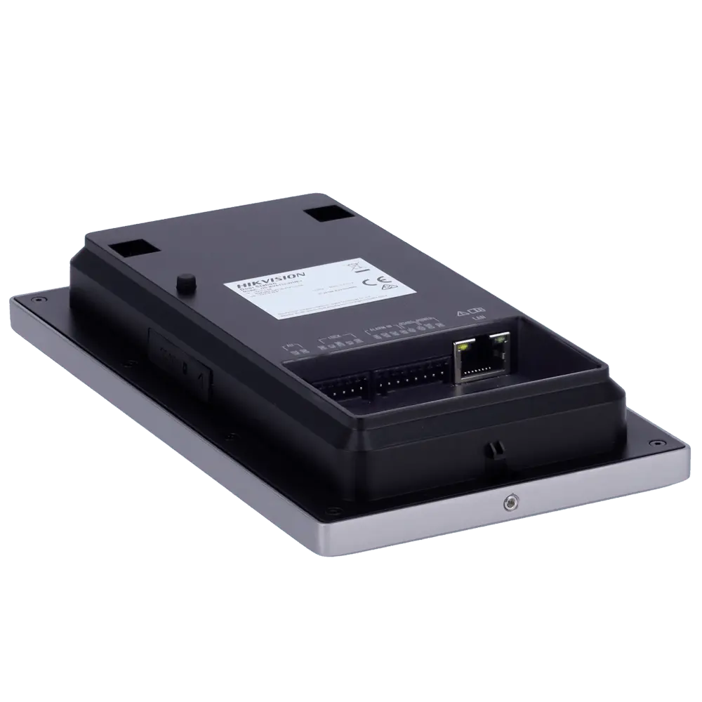 Kit portier vidéo HIKVISION / Référence DS-KIS608-P TSA Distribution