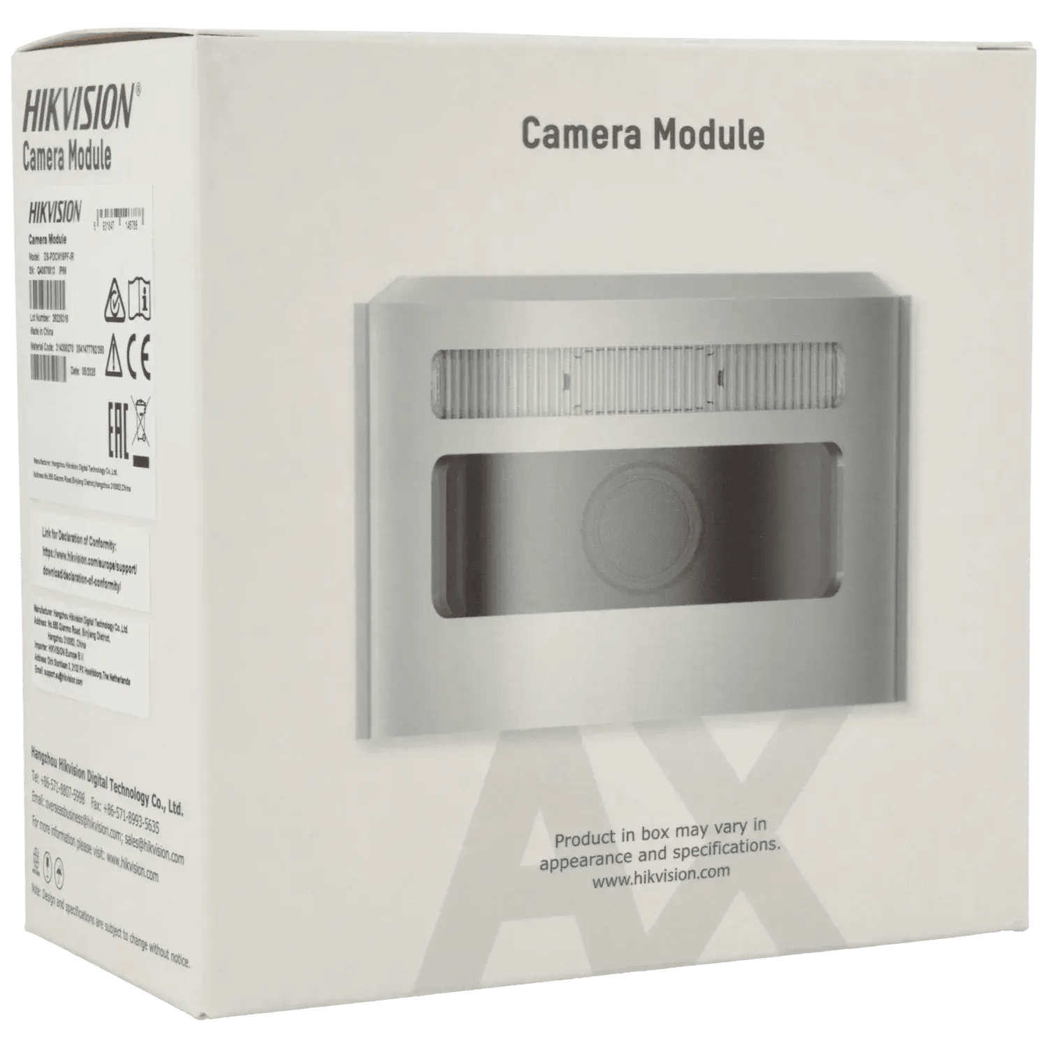 Module-camera-pour-detecteur-HIKVISION-AX-PRO-Reference-DS-PDCM15PF-IR-TSA-Distribution-109541726 - TSA Distribution