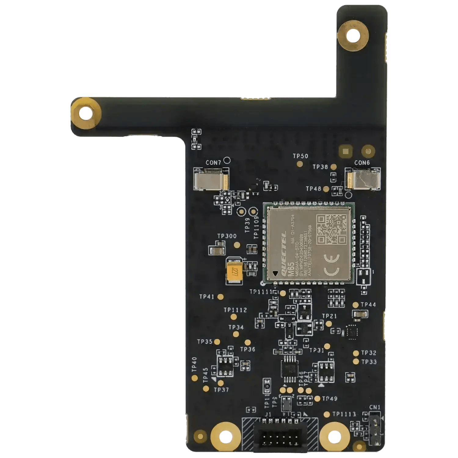 Module-communicateur-GPRS-HIKVISION-Reference-DS-PC501G-TSA-Distribution-109770284 - TSA Distribution