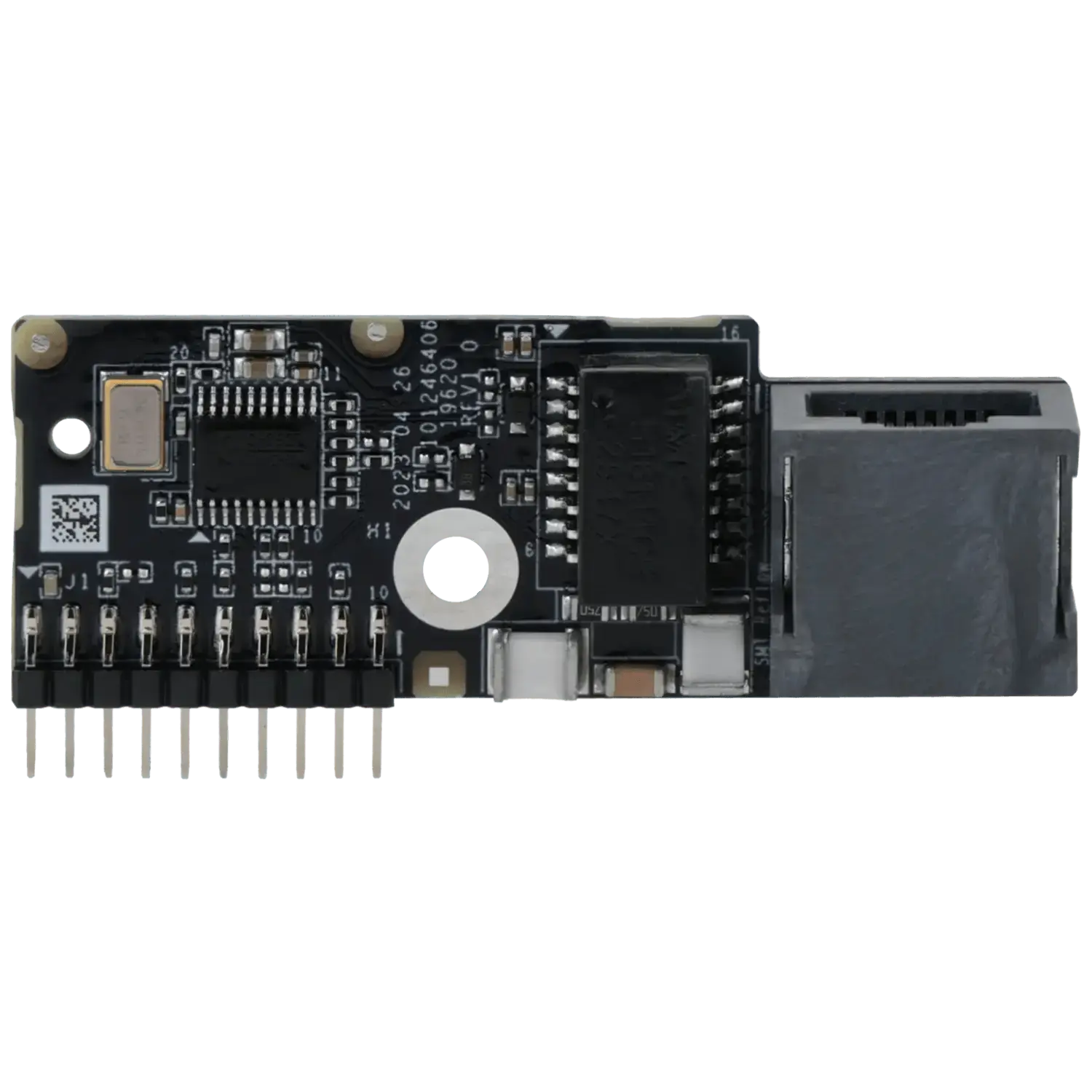 Module communicateur LAN HIKVISION / Référence DS-PC201N TSA Distribution