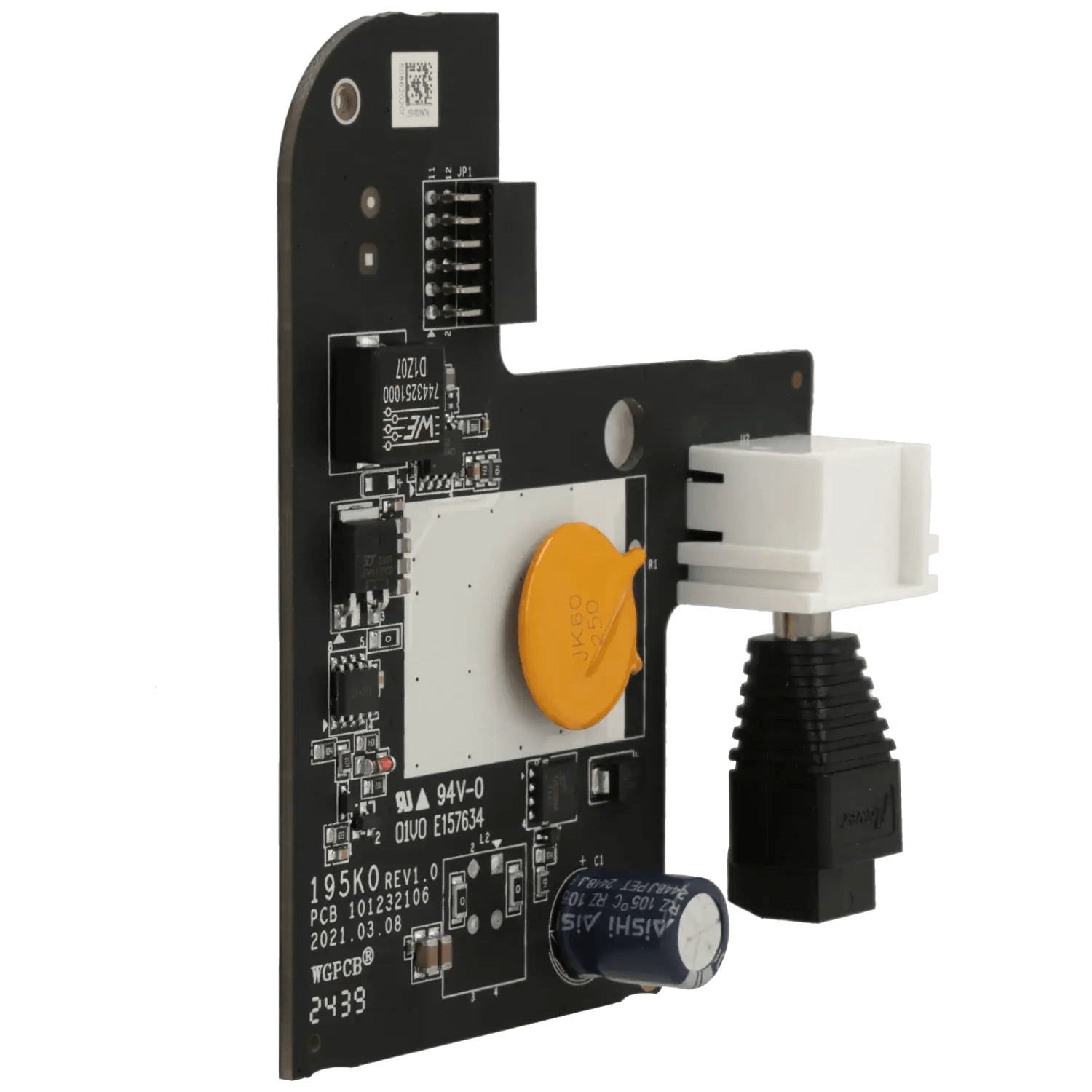 Module-d_alimentation-8v-_-24v-dc-HIKVISION-Reference-DS-PM1-D-TSA-Distribution-109492130 - TSA Distribution