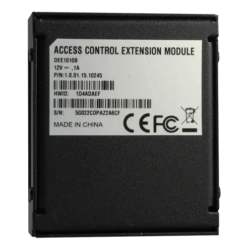 Module d'extension pour portiers vidéo / Référence DEE1010B TSA Distribution