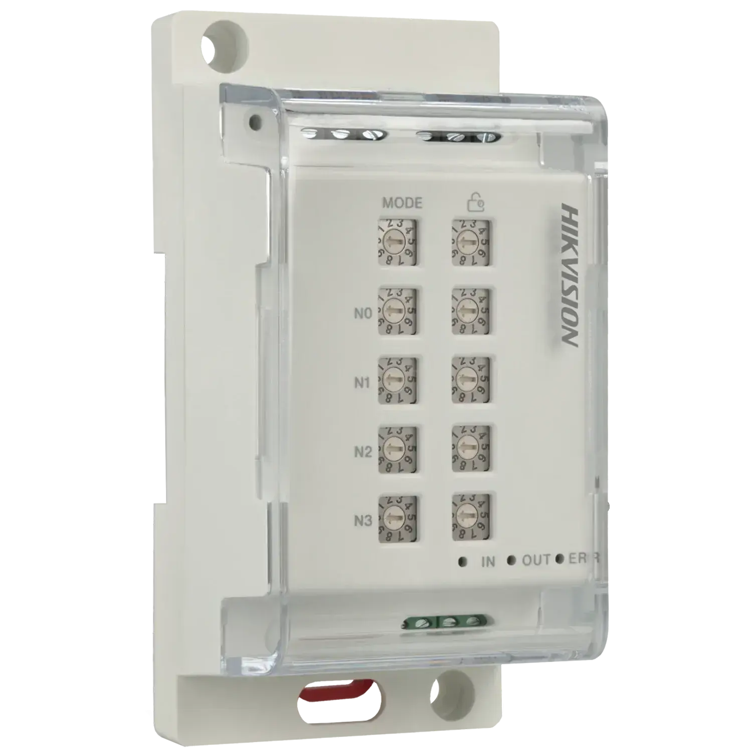 Module relais à 2 fils HIKVISION / Référence DS-KA-RL1E2
