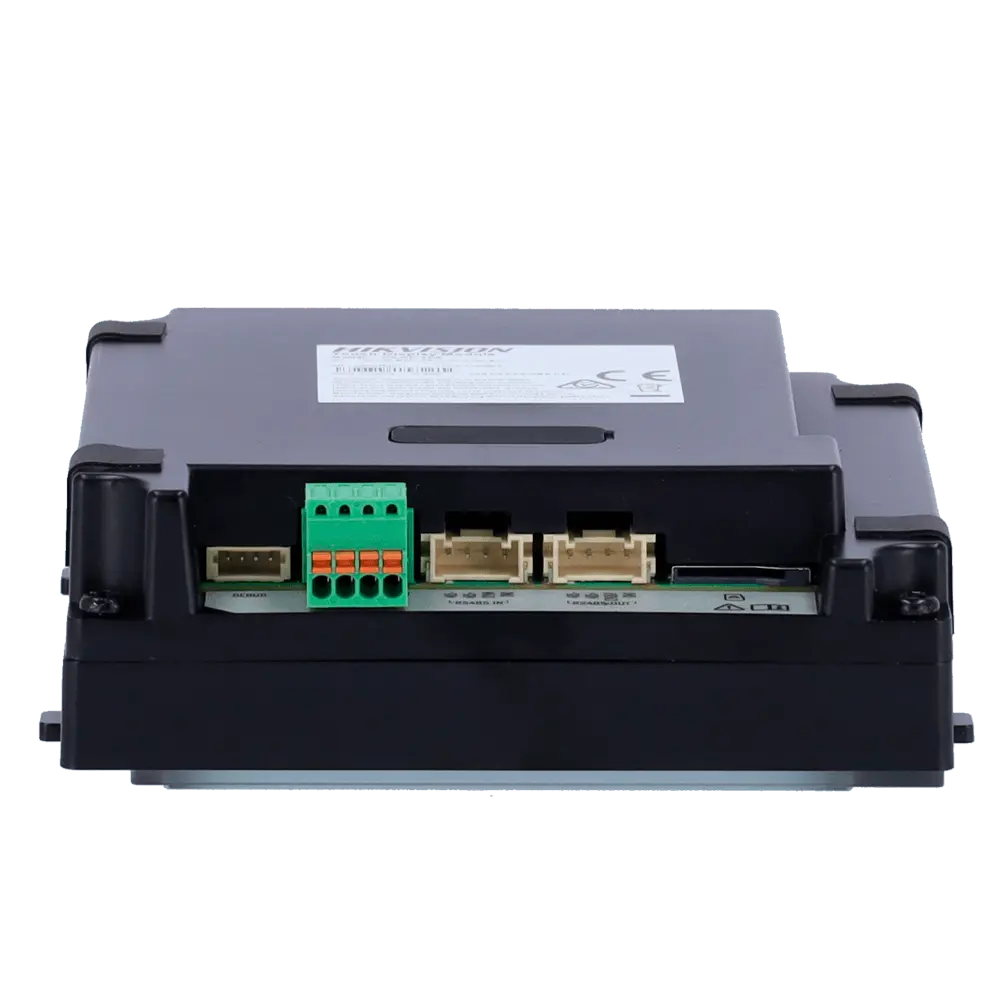 Module tactile pour interphone IP avec lecteur de cartes HIKVISION / Référence DS-KD-TDE TSA Distribution