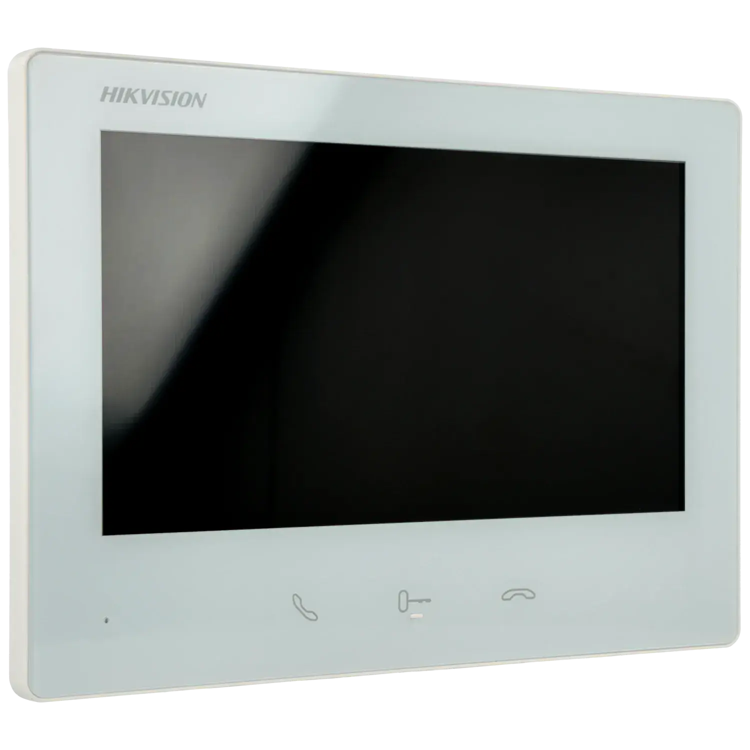 Moniteur 2 fil 7" HIKVISION / Référence DS-KH7300EY-WTE2-W