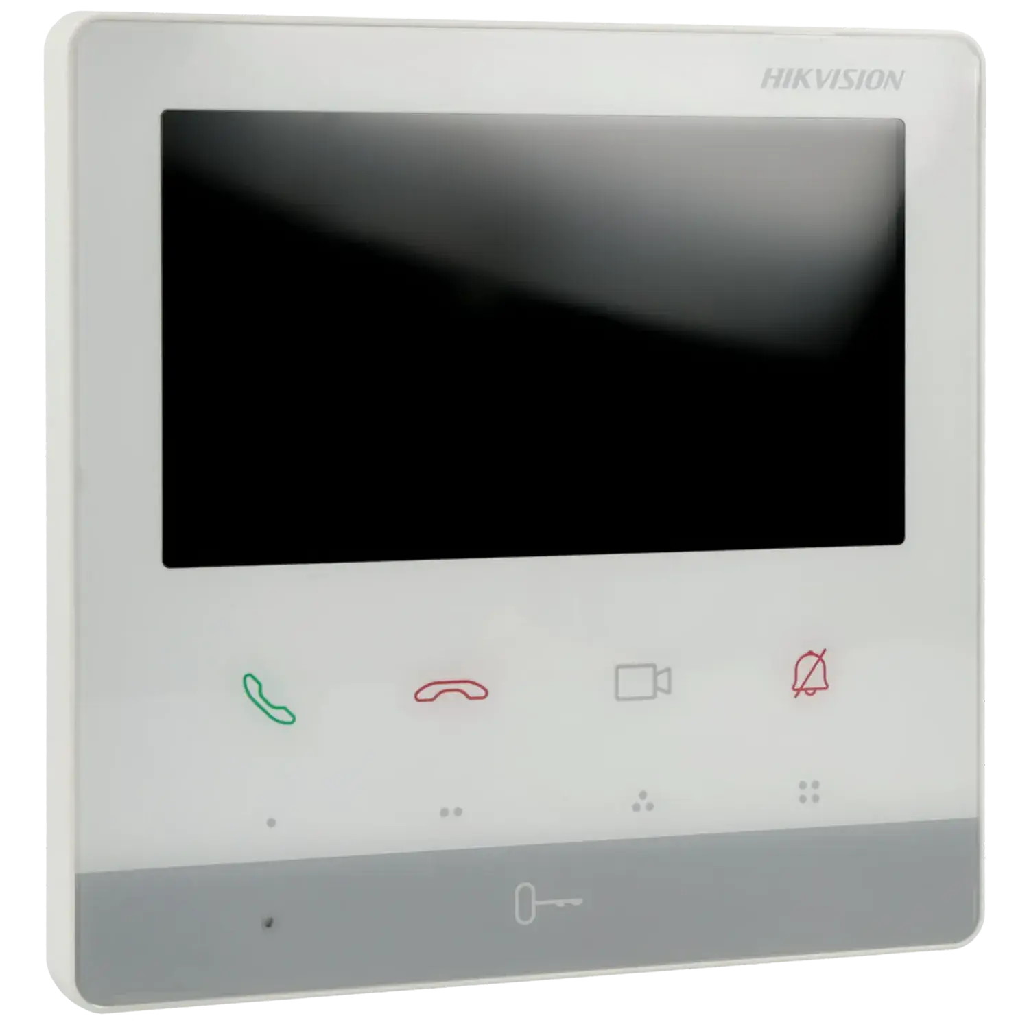 Moniteur HIKVISION 2 fils 4.3" / Référence DS-KH7100EY-E2-W