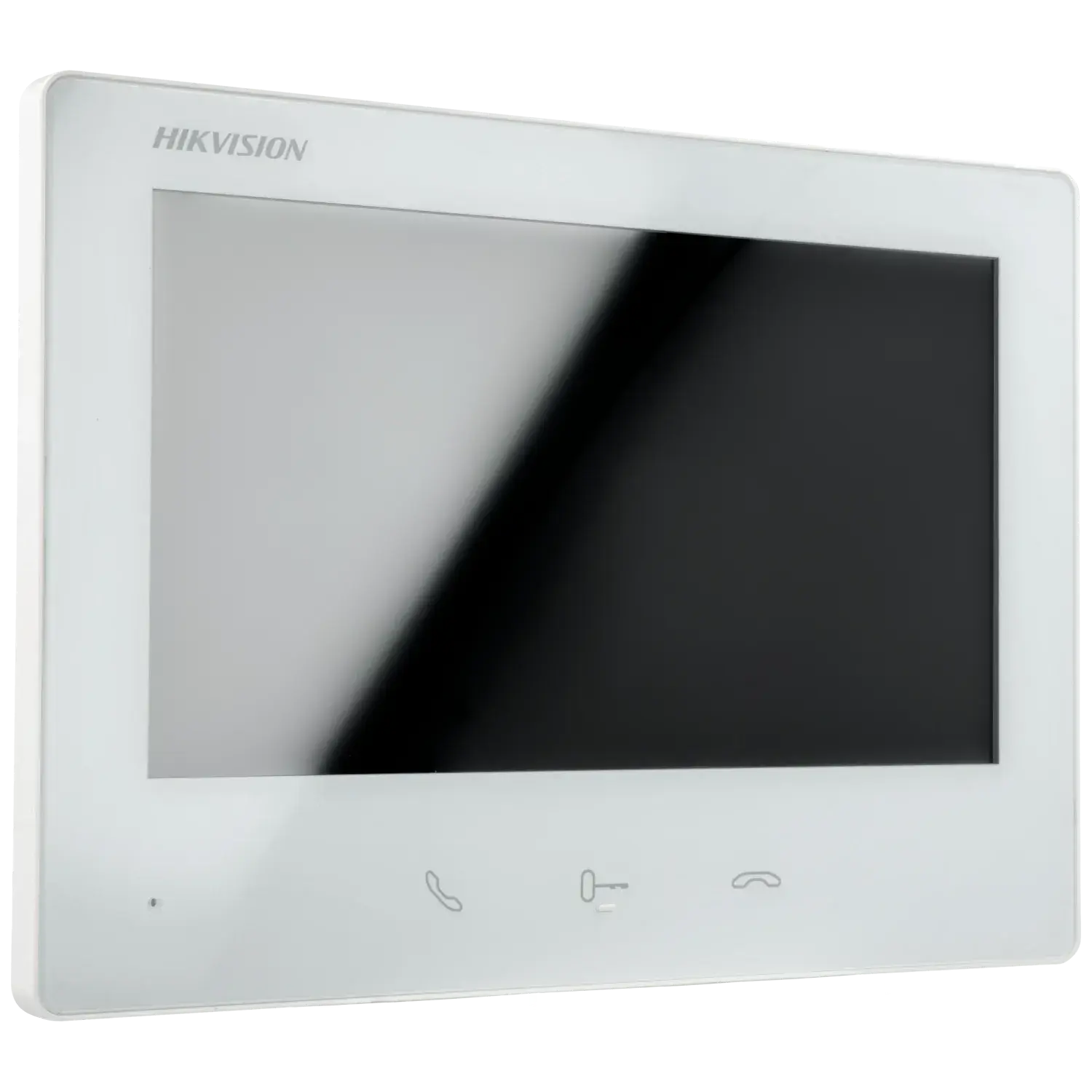 Moniteur HIKVISION 2 fils 7" / Référence DS-KH7300EY-TE2-W