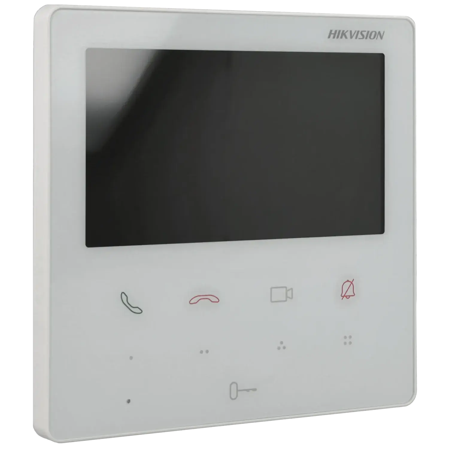 Moniteur HIKVISION IP 4.3" / Référence DS-KH6110-WE1/White TSA Distribution