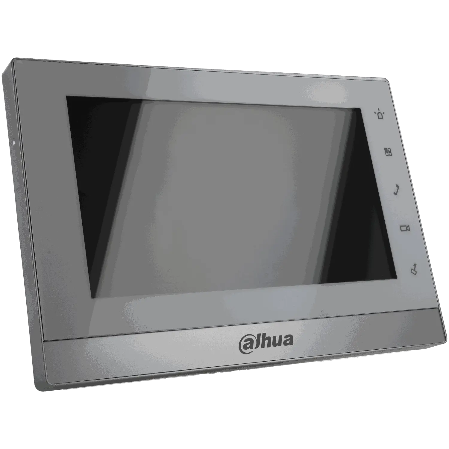 Moniteur IP 2 fil 7" DAHUA / Référence VTH1550CHW-2-S1