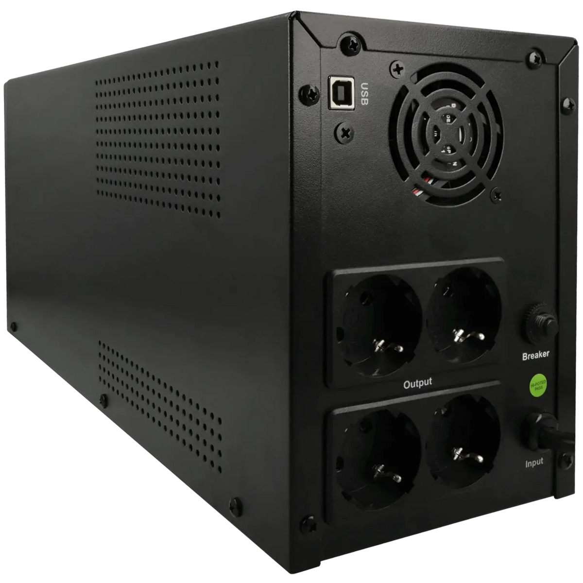 Onduleur HIKVISION SAI 3000VA - 1800W / Référence DS-UPS3000-R