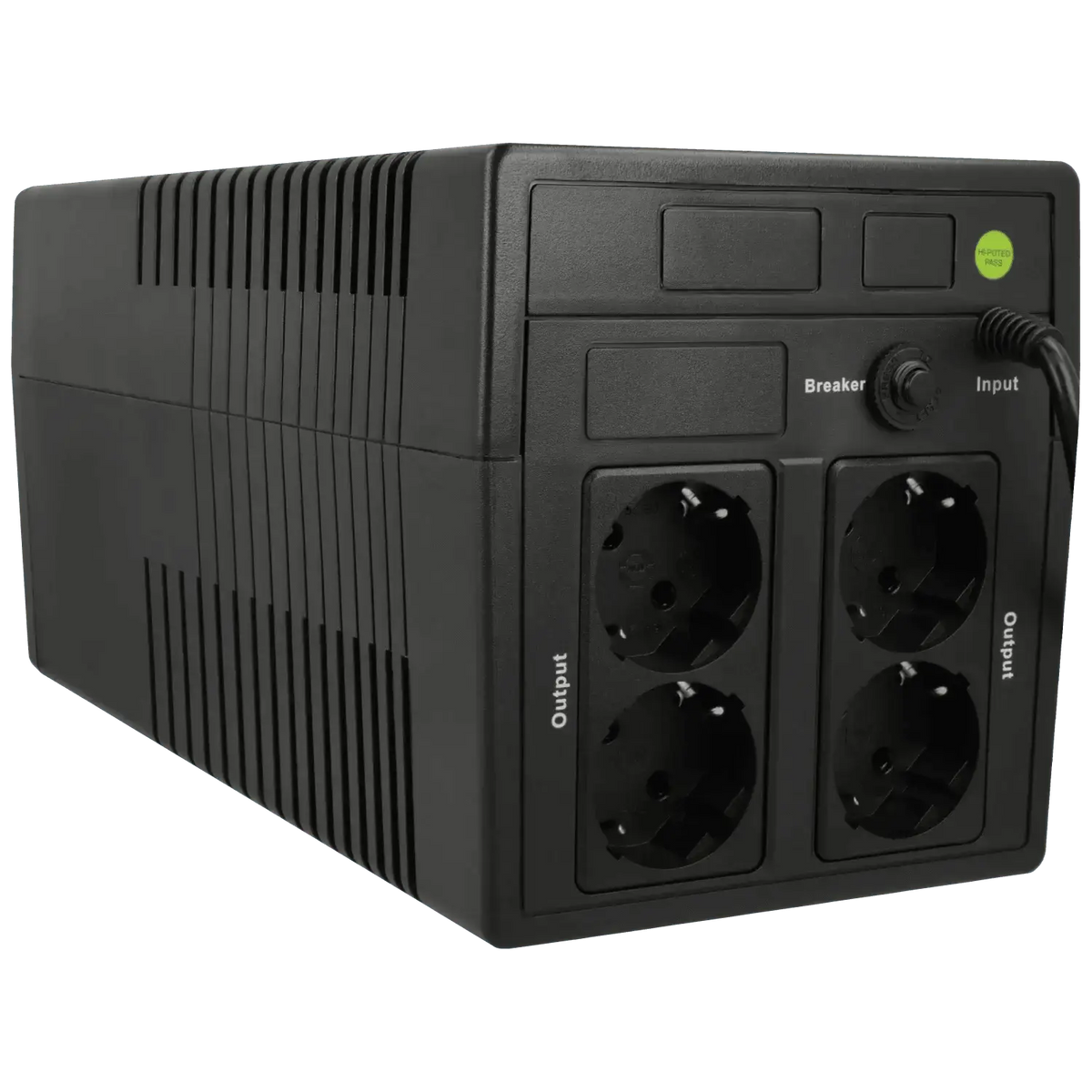 Onduleur HIKVISION UPS 1200VA / 720W / Référence DS-UPS1200-R TSA Distribution