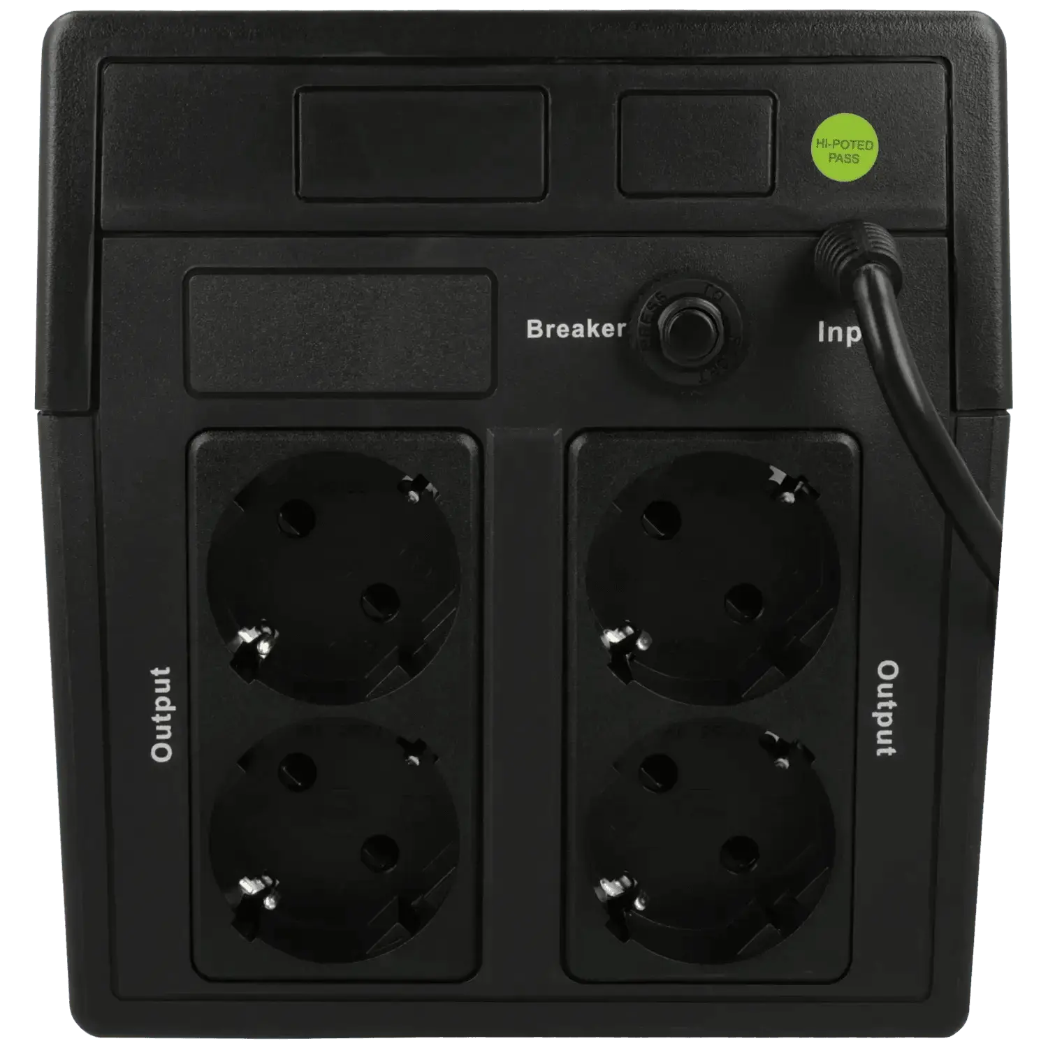 Onduleur HIKVISION UPS 1200VA / 720W / Référence DS-UPS1200-R TSA Distribution