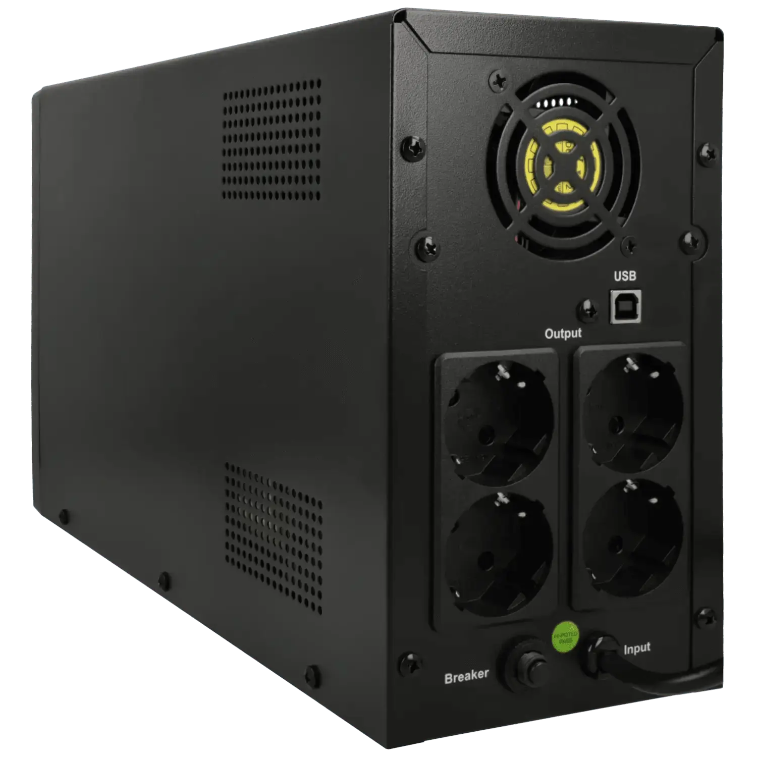 Onduleur HIKVISION UPS 2000VA / 1200W / Référence DS-UPS2000-R