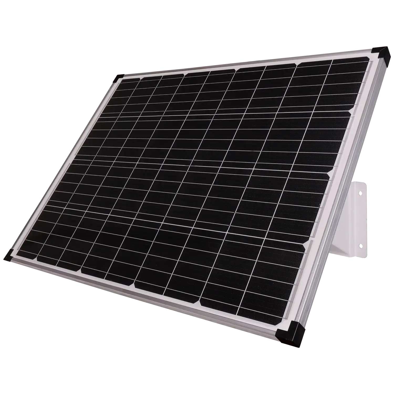 Panneau solaire de 60 W avec batterie / Référence SOLAR-60W-BATT-256WH