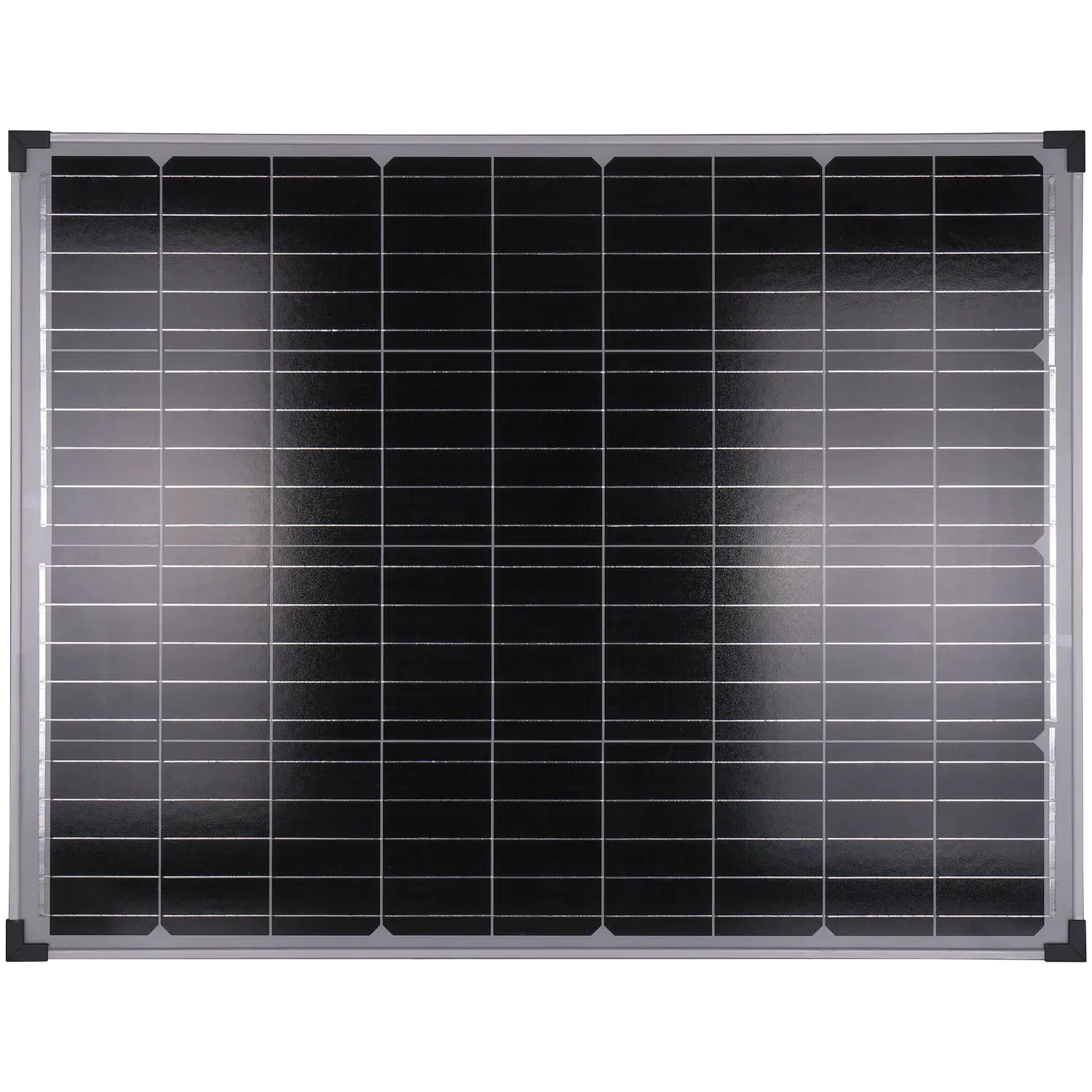 Panneau solaire de 60 W avec batterie / Référence SOLAR-60W-BATT-256WH
