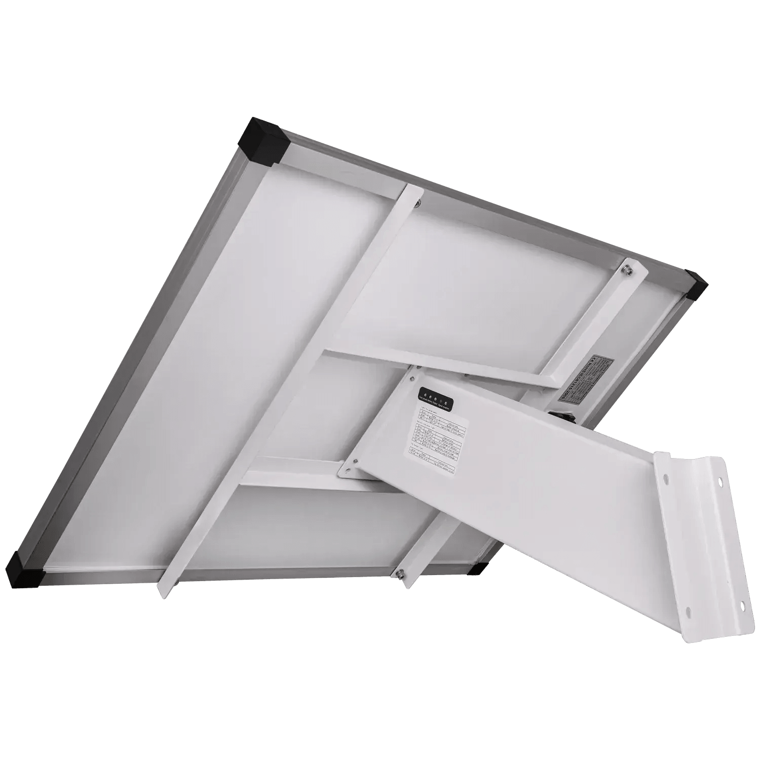Panneau-solaire-de-60-W-avec-batterie-Reference-SOLAR-60W-BATT-256WH-TSA-Distribution-109321851 - TSA Distribution