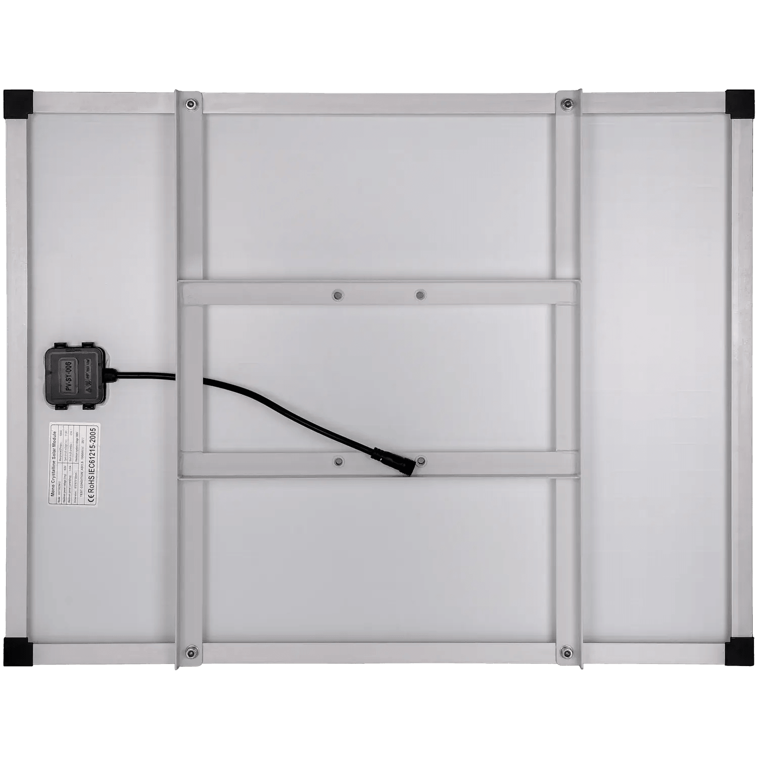 Panneau-solaire-de-60-W-avec-batterie-Reference-SOLAR-60W-BATT-256WH-TSA-Distribution-109322026 - TSA Distribution