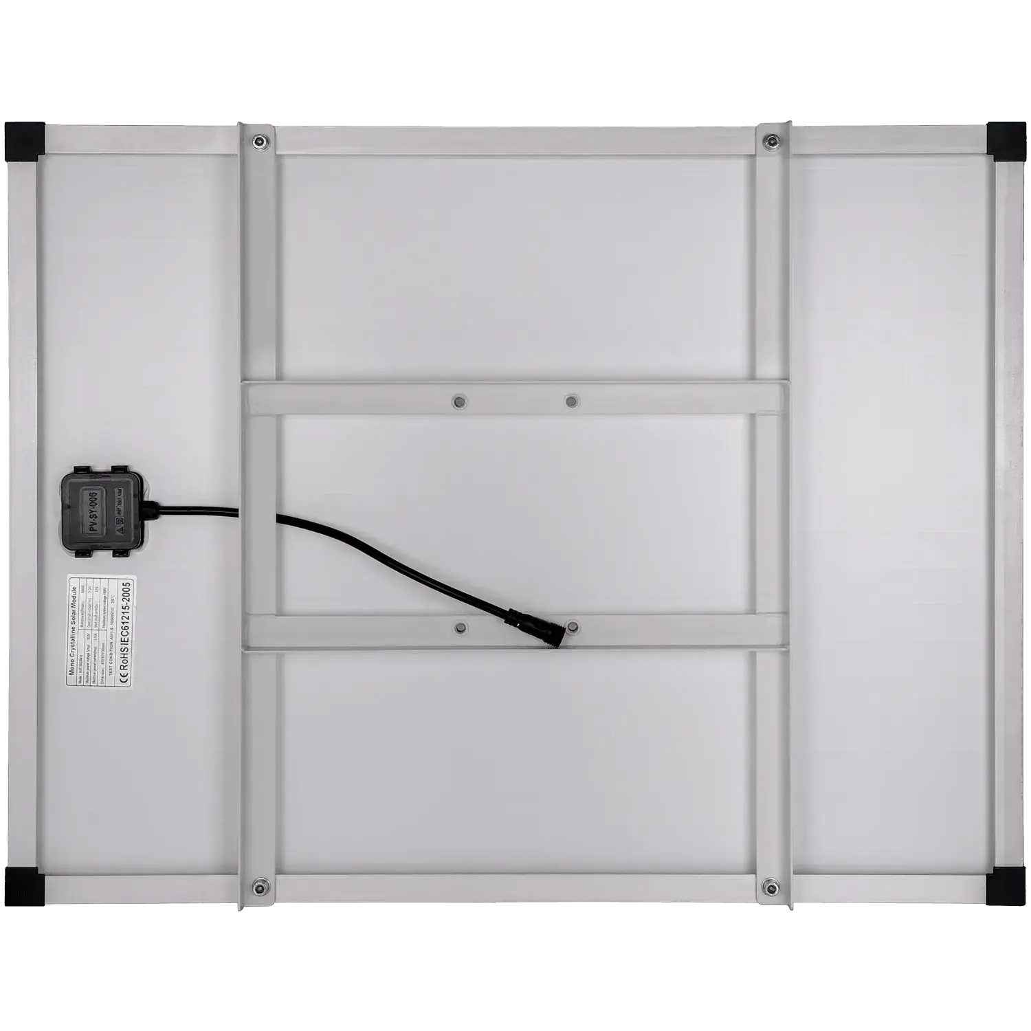 Panneau-solaire-de-60-W-avec-batterie-Reference-SOLAR-60W-BATT-256WH-TSA-Distribution-109322026 - TSA Distribution