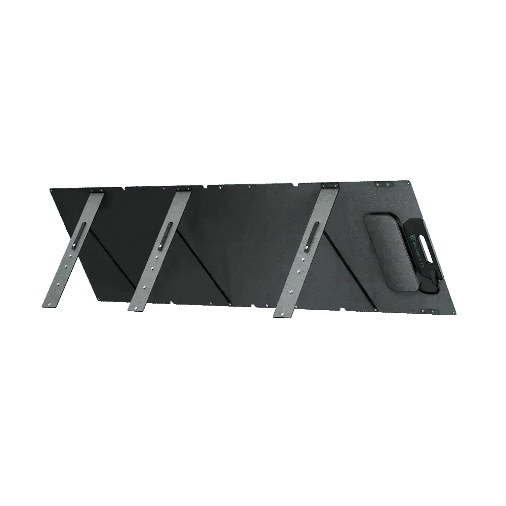 Panneau-solaire-portable-et-pliable-BLUETTI-Reference-BL-PV200D-TSA-Distribution-109915339 - TSA Distribution