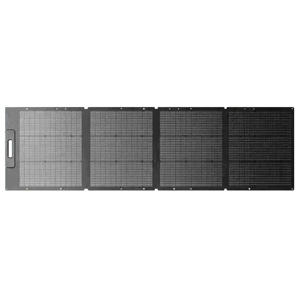 Panneau-solaire-portable-et-pliable-BLUETTI-Reference-BL-PV200D-TSA-Distribution-110299385 - TSA Distribution