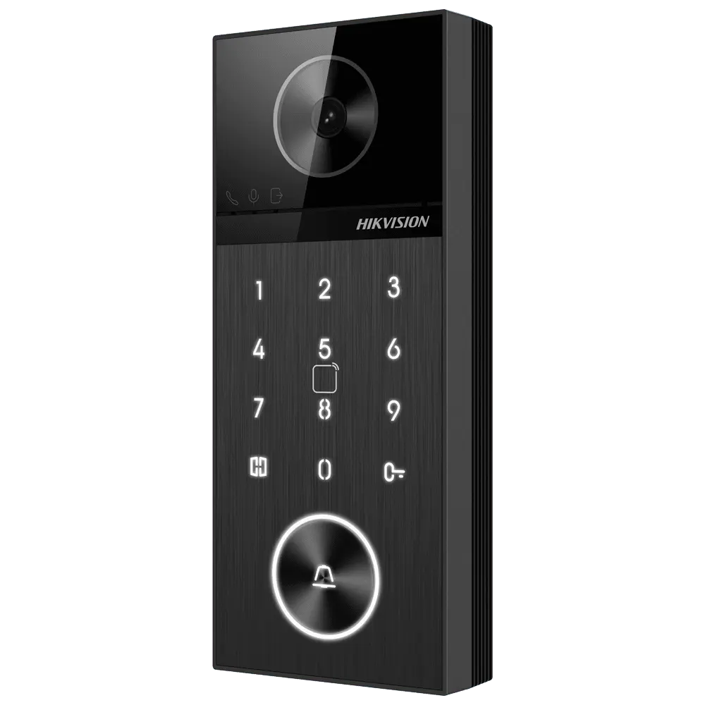 Portier vidéo HIKVISION / Référence DS-KV6124-E1 TSA Distribution