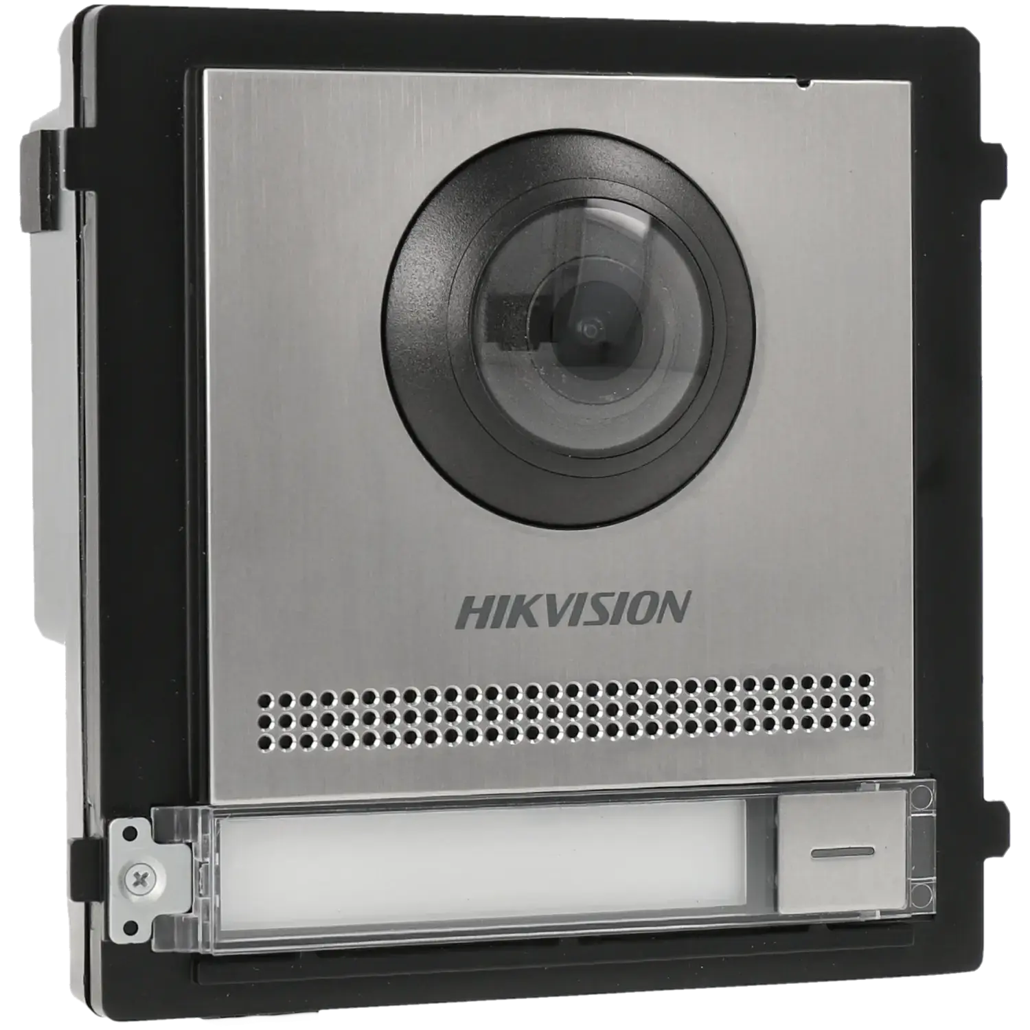 Portier vidéo IP de surface - encastrer HIKVISION / Référence DS-KD8003-IME1/S