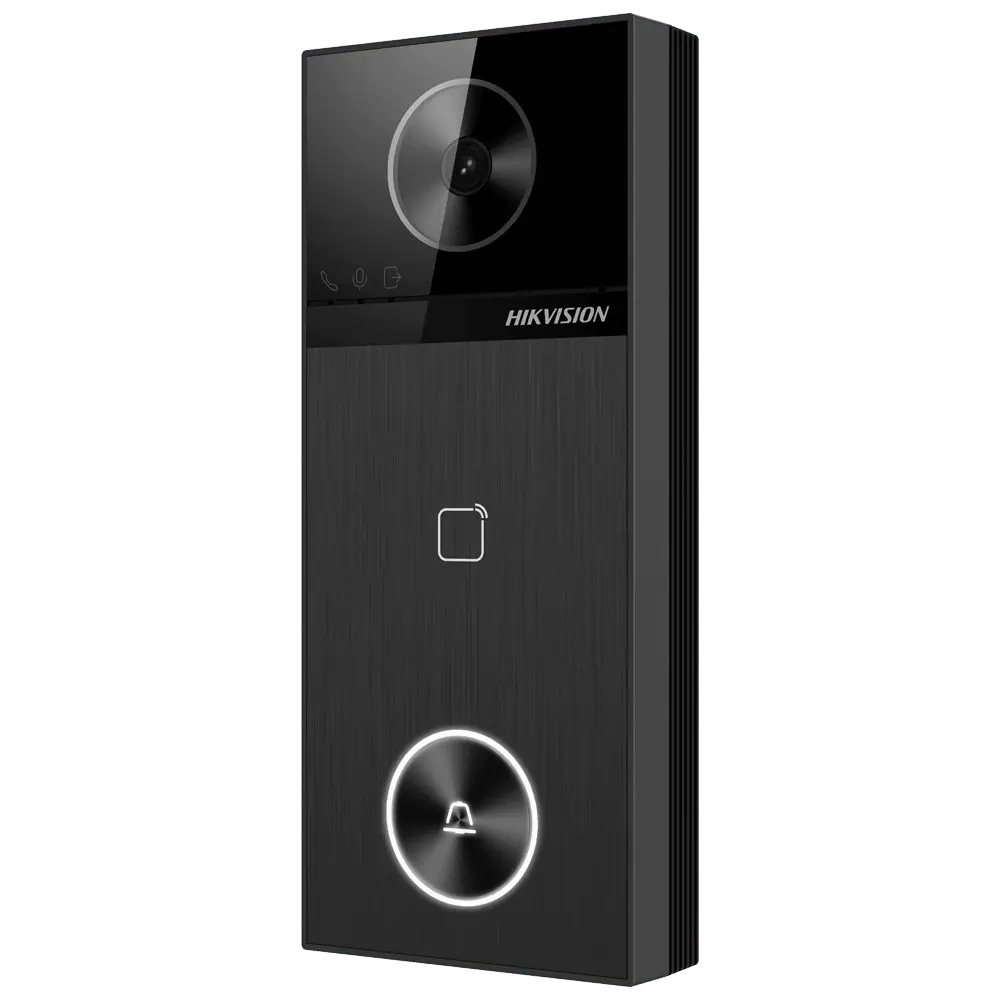 Portier vidéo HIKVISION / Référence DS-KV6114-WBE1 TSA Distribution