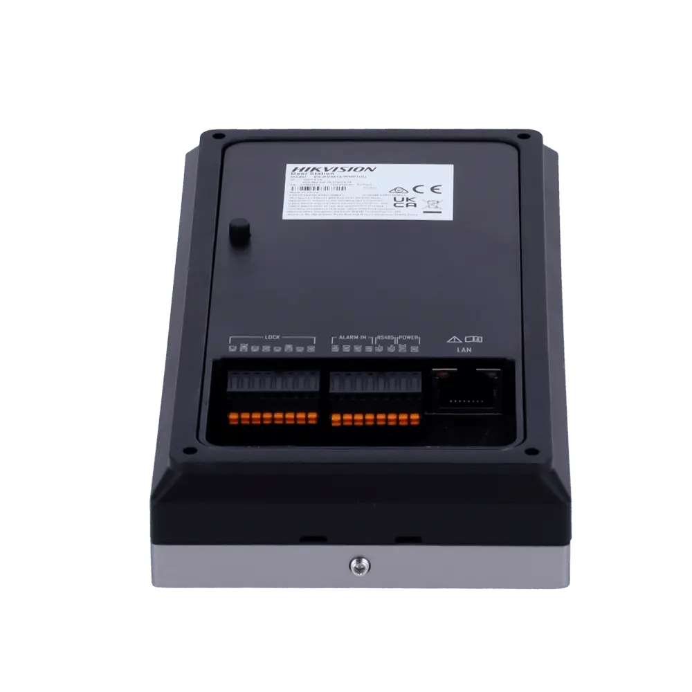 Portier vidéo HIKVISION / Référence DS-KV8413-WME1(C) TSA Distribution