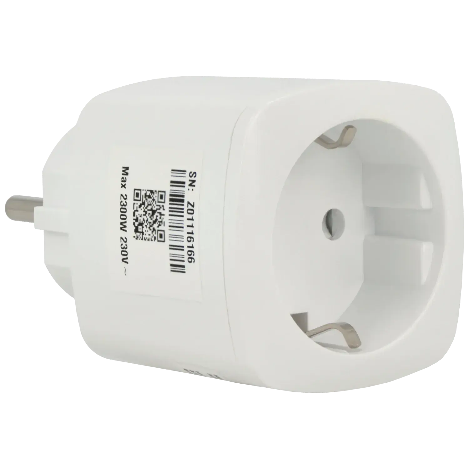 Prise intelligente HIKVISION / Référence DS-PSP1-WE