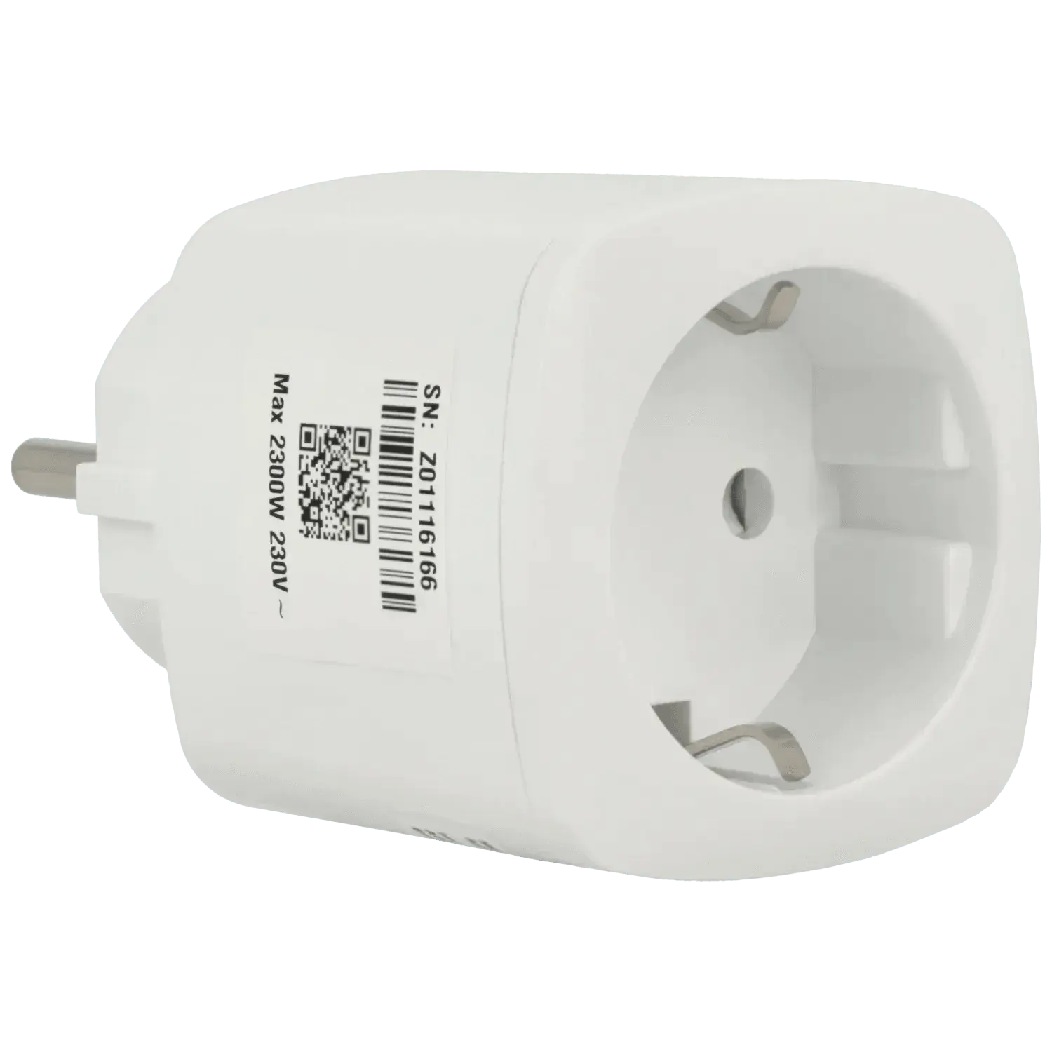 Prise-intelligente-HIKVISION-Reference-DS-PSP1-WE-TSA-Distribution-109516514 - TSA Distribution
