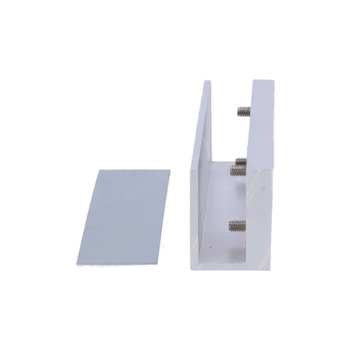 Profil en U pour ventouses électromagnétiques / Référence YF-180U