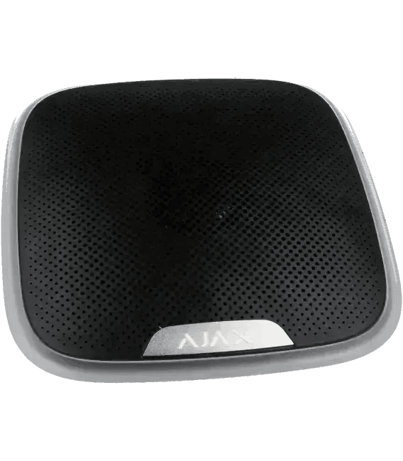 Sirene-exterieur-sans-fil-AJAX-Reference-STREETSIREN-B-TSA-Distribution-110302578 - TSA Distribution