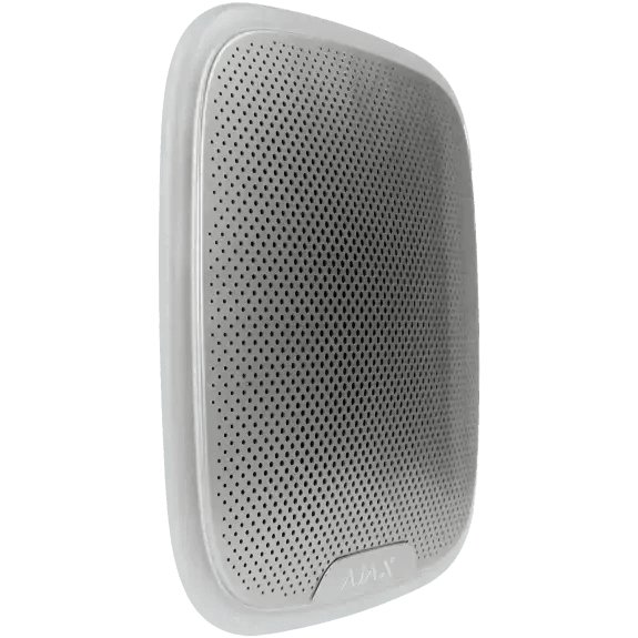 Sirene-exterieur-sans-fil-AJAX-Reference-STREETSIREN-W-TSA-Distribution-110302730 - TSA Distribution